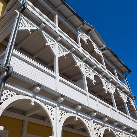 Haus Sonne Villa Sellin  Exteriör bild