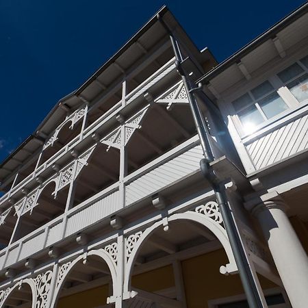 Haus Sonne Villa Sellin  Exteriör bild