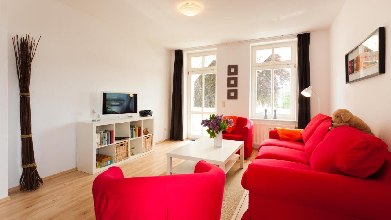 Haus Sonne Villa Sellin  Rum bild