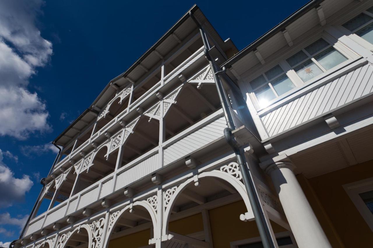 Haus Sonne Villa Sellin  Exteriör bild