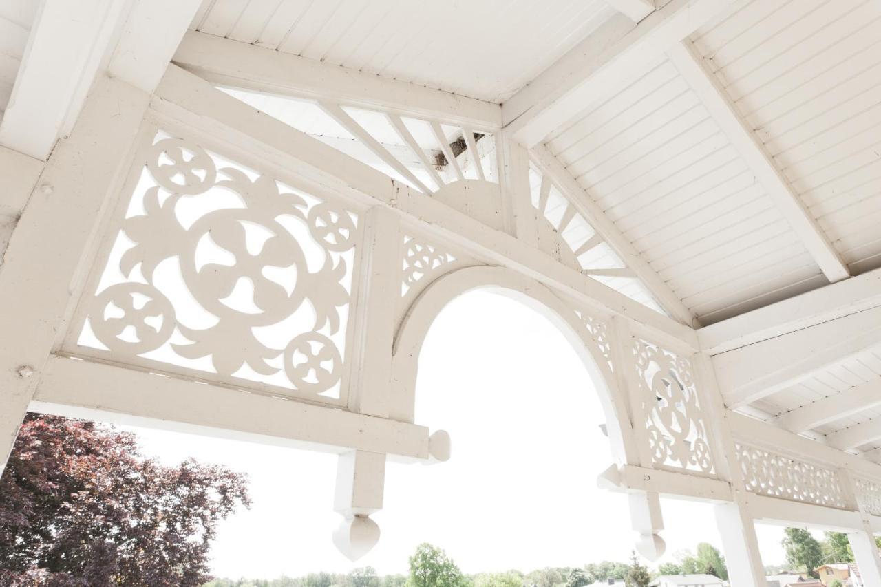 Haus Sonne Villa Sellin  Exteriör bild