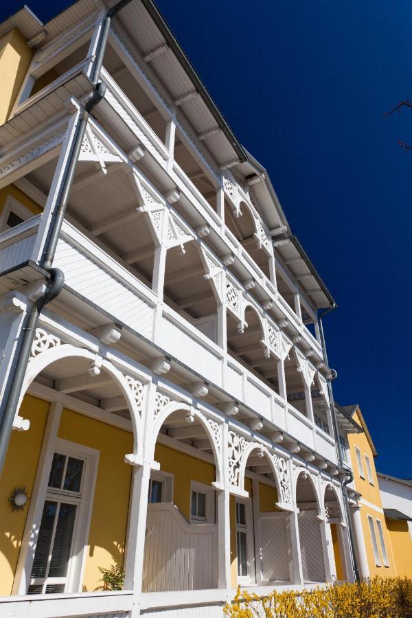 Haus Sonne Villa Sellin  Exteriör bild