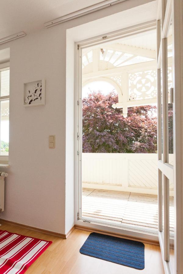 Haus Sonne Villa Sellin  Exteriör bild
